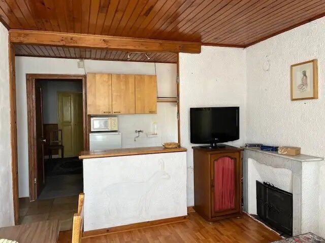 Appartement à vendre, 37m², Saint-Martin-Vésubie