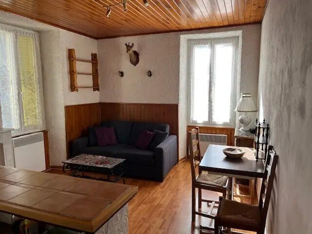Appartement à vendre, 37m², Saint-Martin-Vésubie