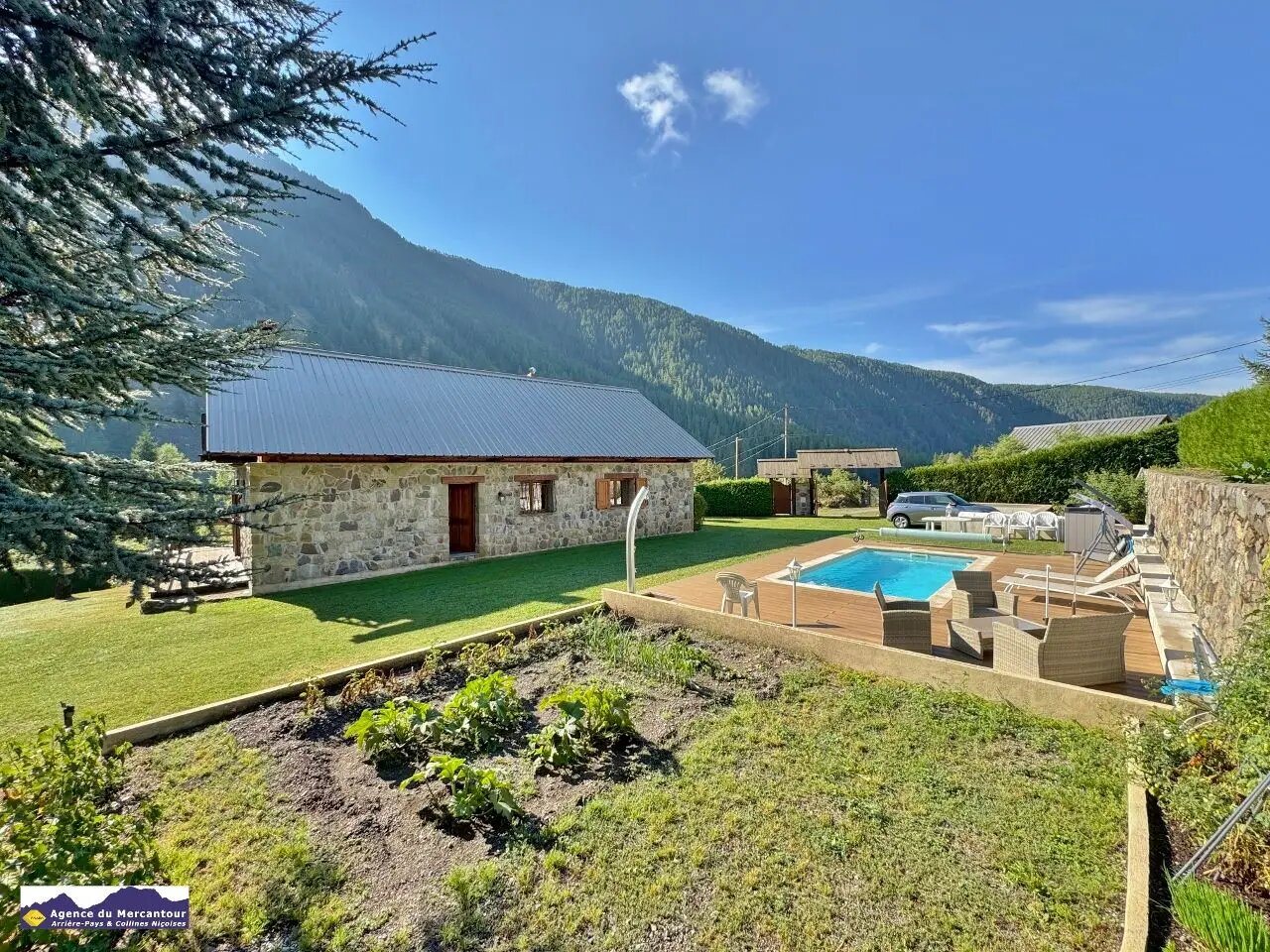 Maison à vendre, 166m², Belvédère
