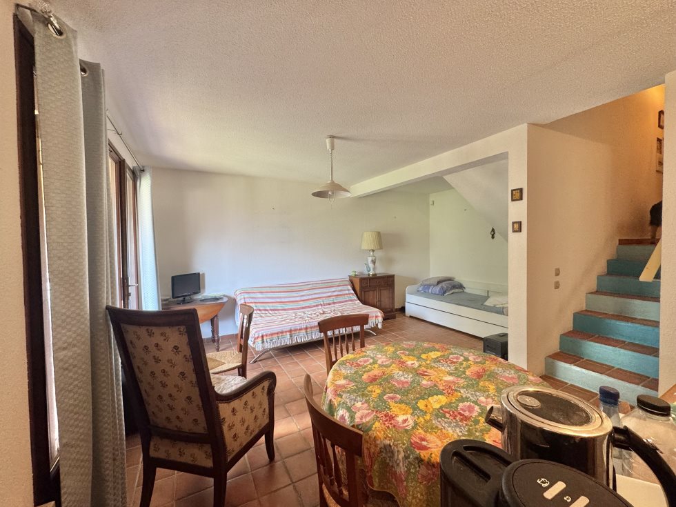 Appartement à vendre, 33m², Saint-Martin-Vésubie