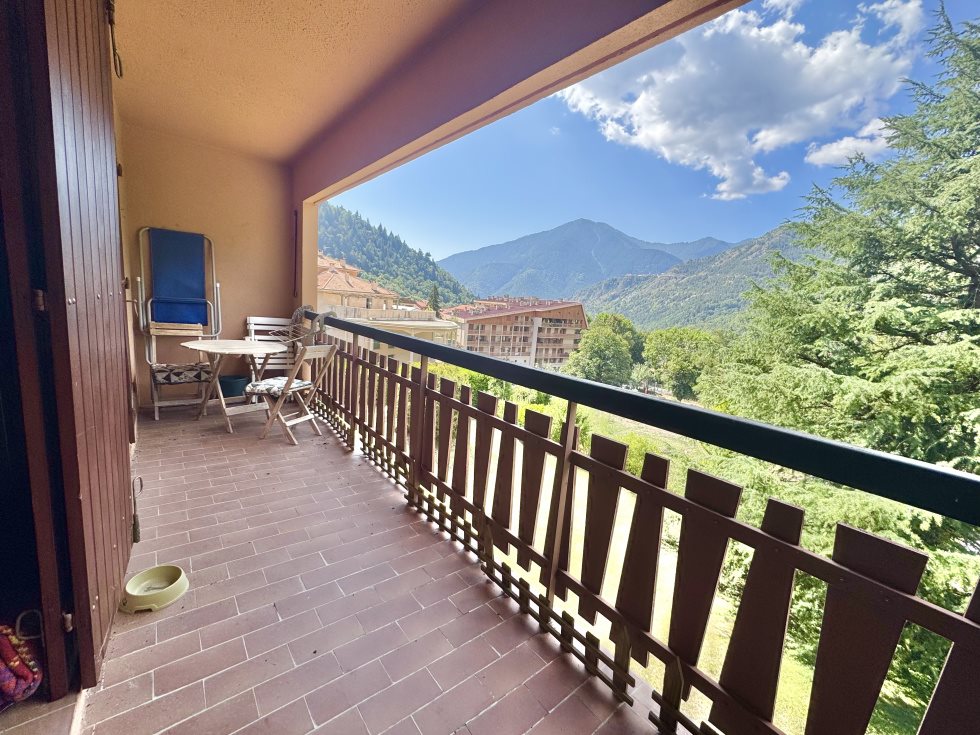 Appartement à vendre, 33m², Saint-Martin-Vésubie