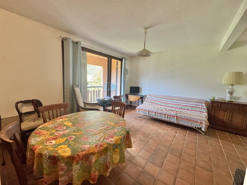 Appartement à vendre, 33m², Saint-Martin-Vésubie