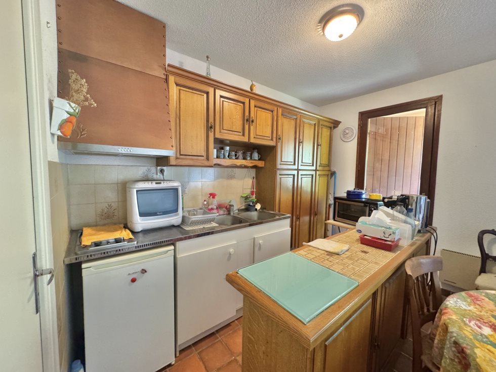 Appartement à vendre, 33m², Saint-Martin-Vésubie