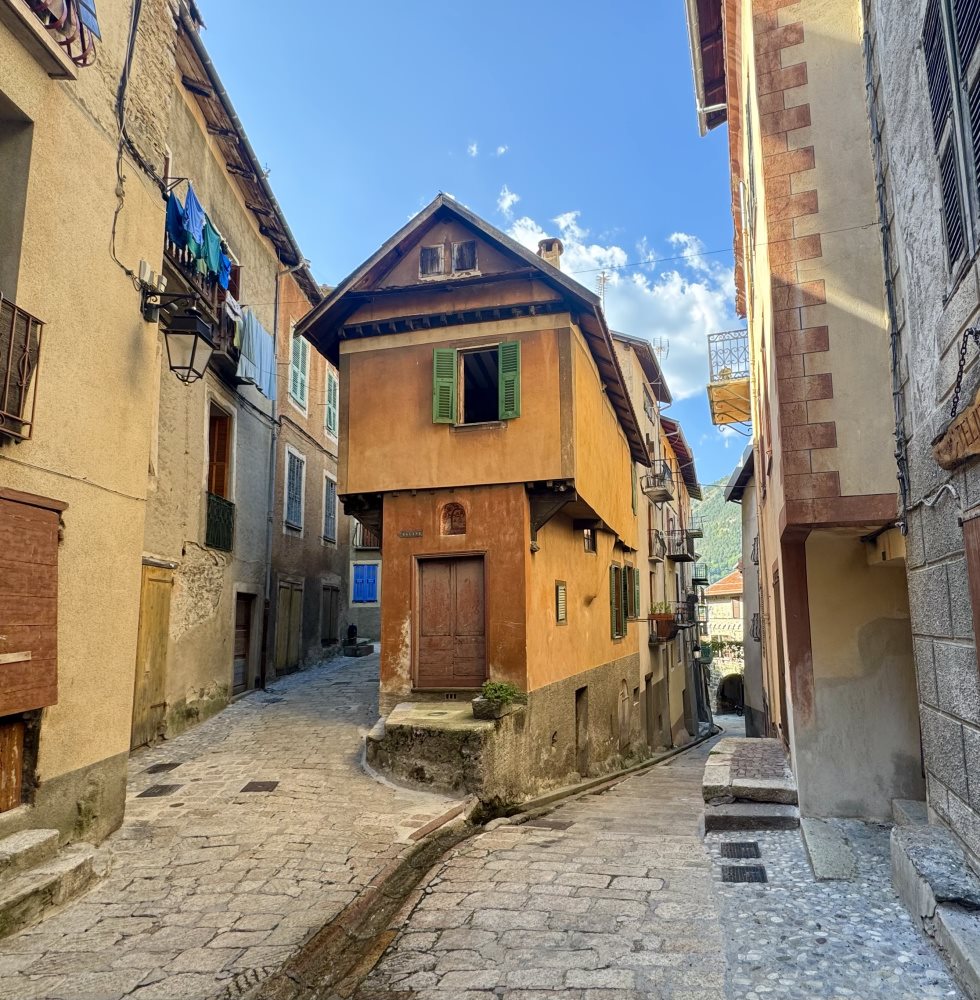 Maison à vendre, 70m², Saint-Martin-Vésubie