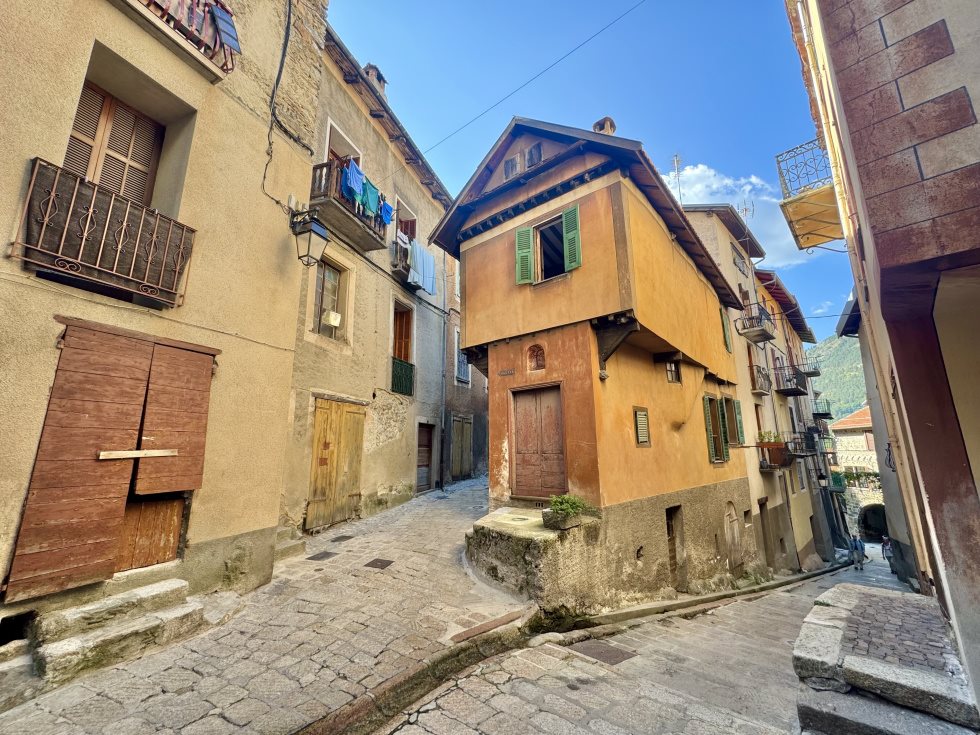 Maison à vendre, 70m², Saint-Martin-Vésubie