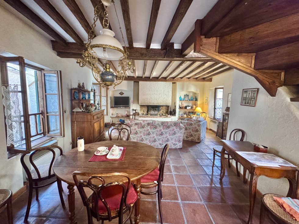 Maison à vendre, 70m², Saint-Martin-Vésubie