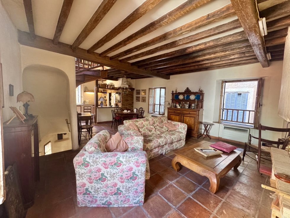 Maison à vendre, 70m², Saint-Martin-Vésubie