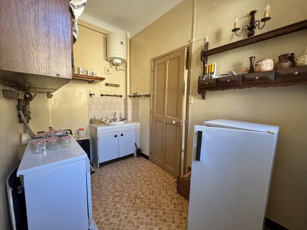 Appartement à vendre, 32m², Roquebillière