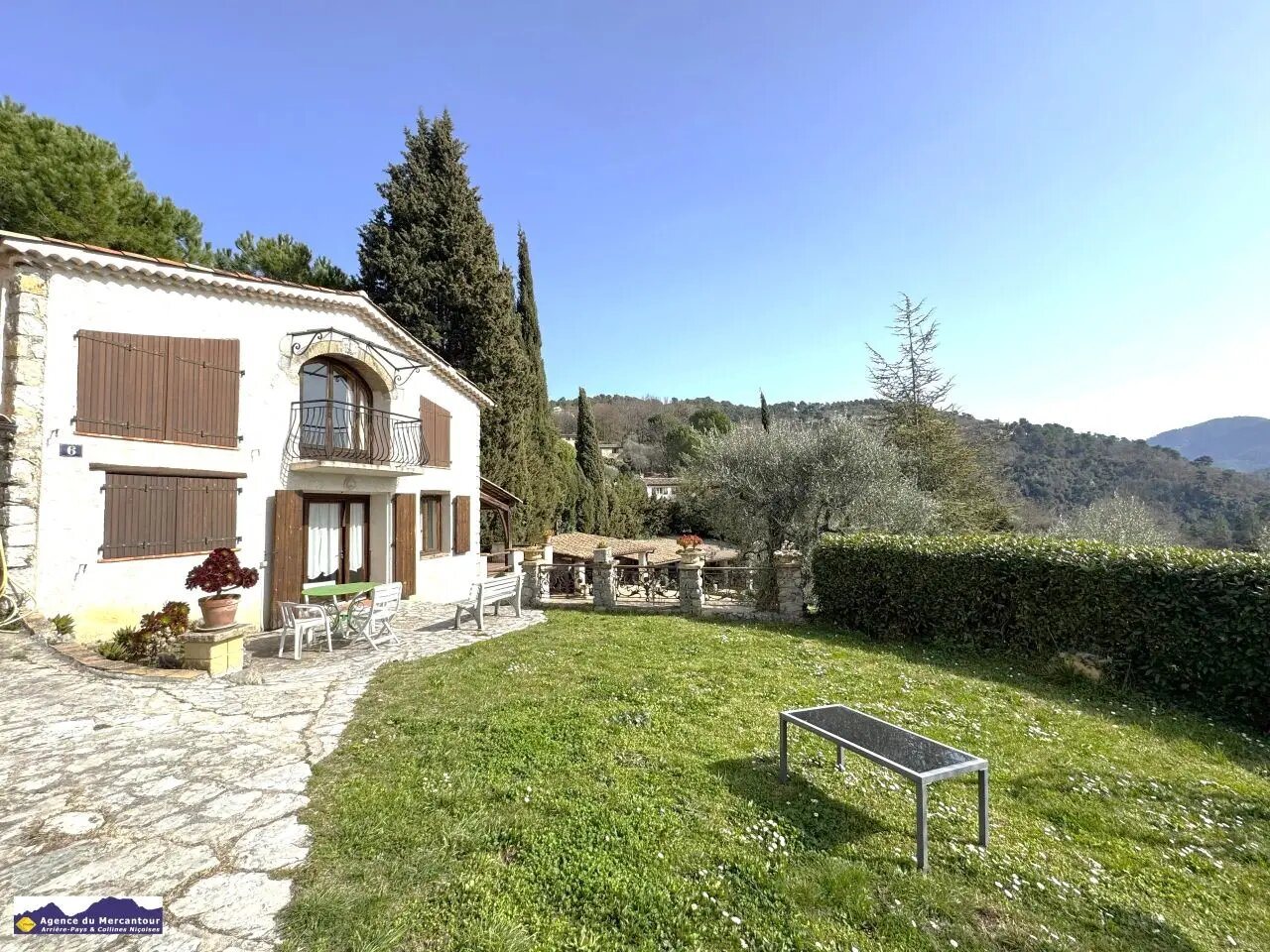 Appartement à vendre, 65m², Levens
