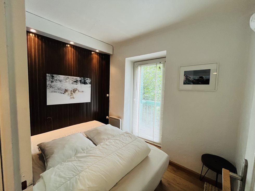 Appartement à vendre, 25m², Saint-Martin-Vésubie