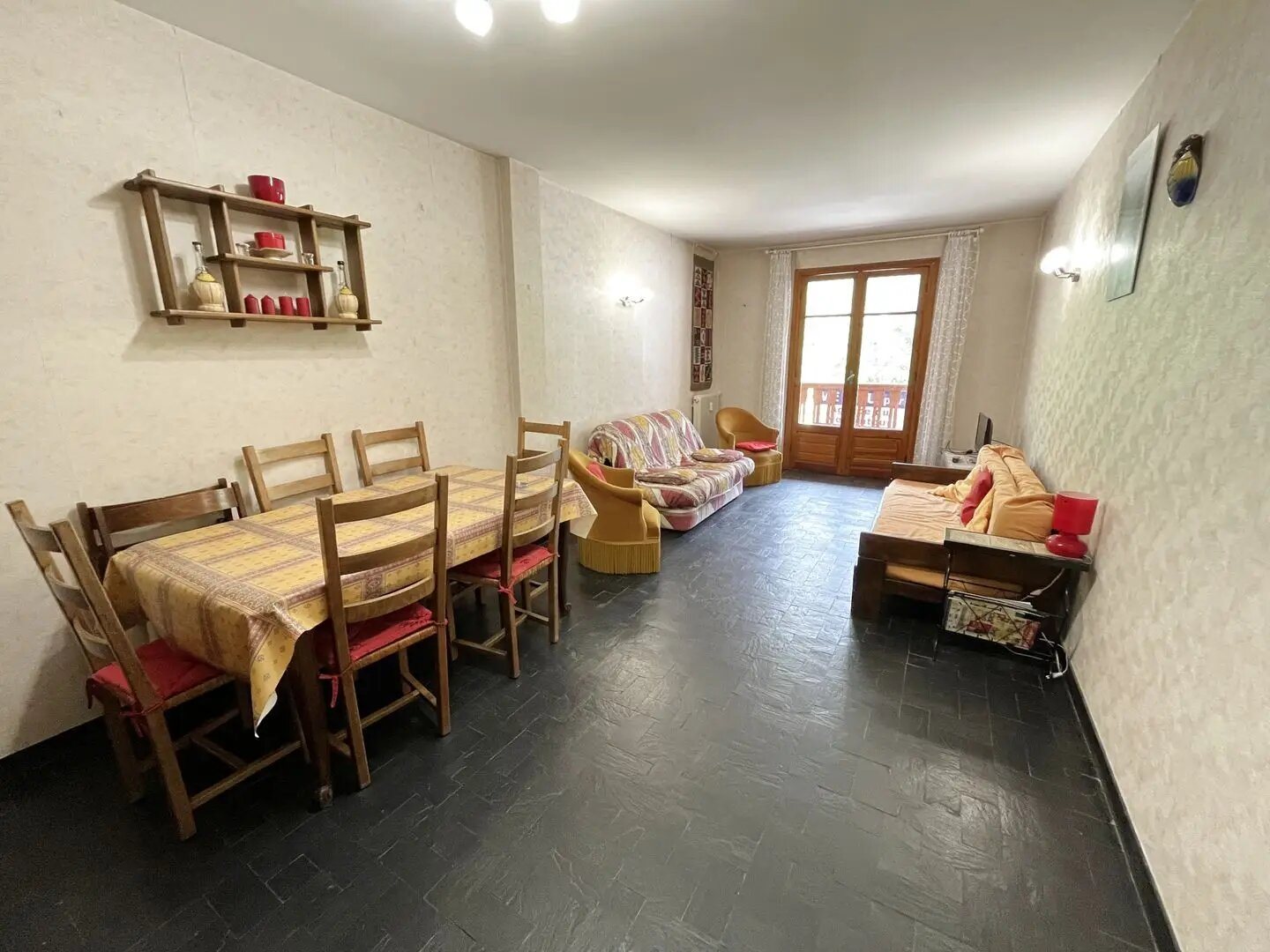 Appartement à vendre, 57m², Saint-Martin-Vésubie