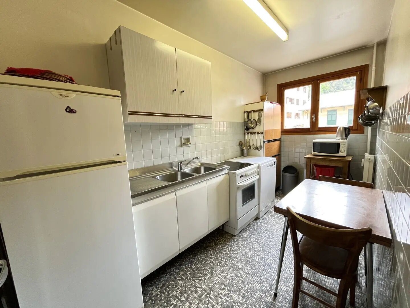 Appartement à vendre, 57m², Saint-Martin-Vésubie