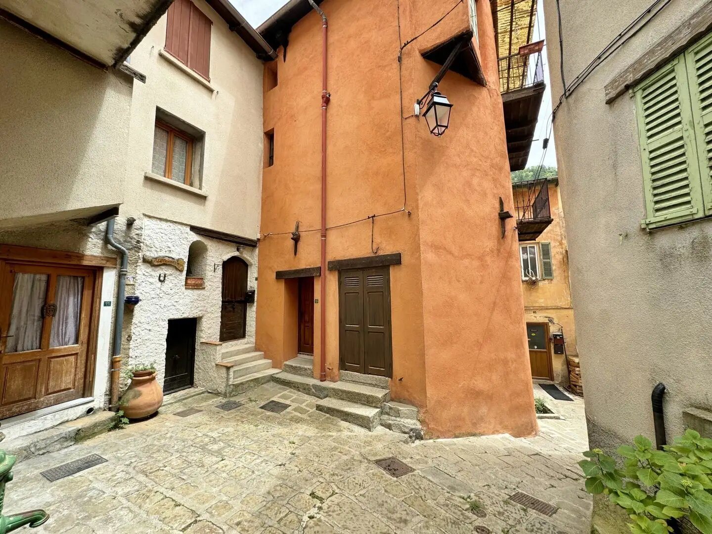 Maison à vendre, 45m², Saint-Martin-Vésubie