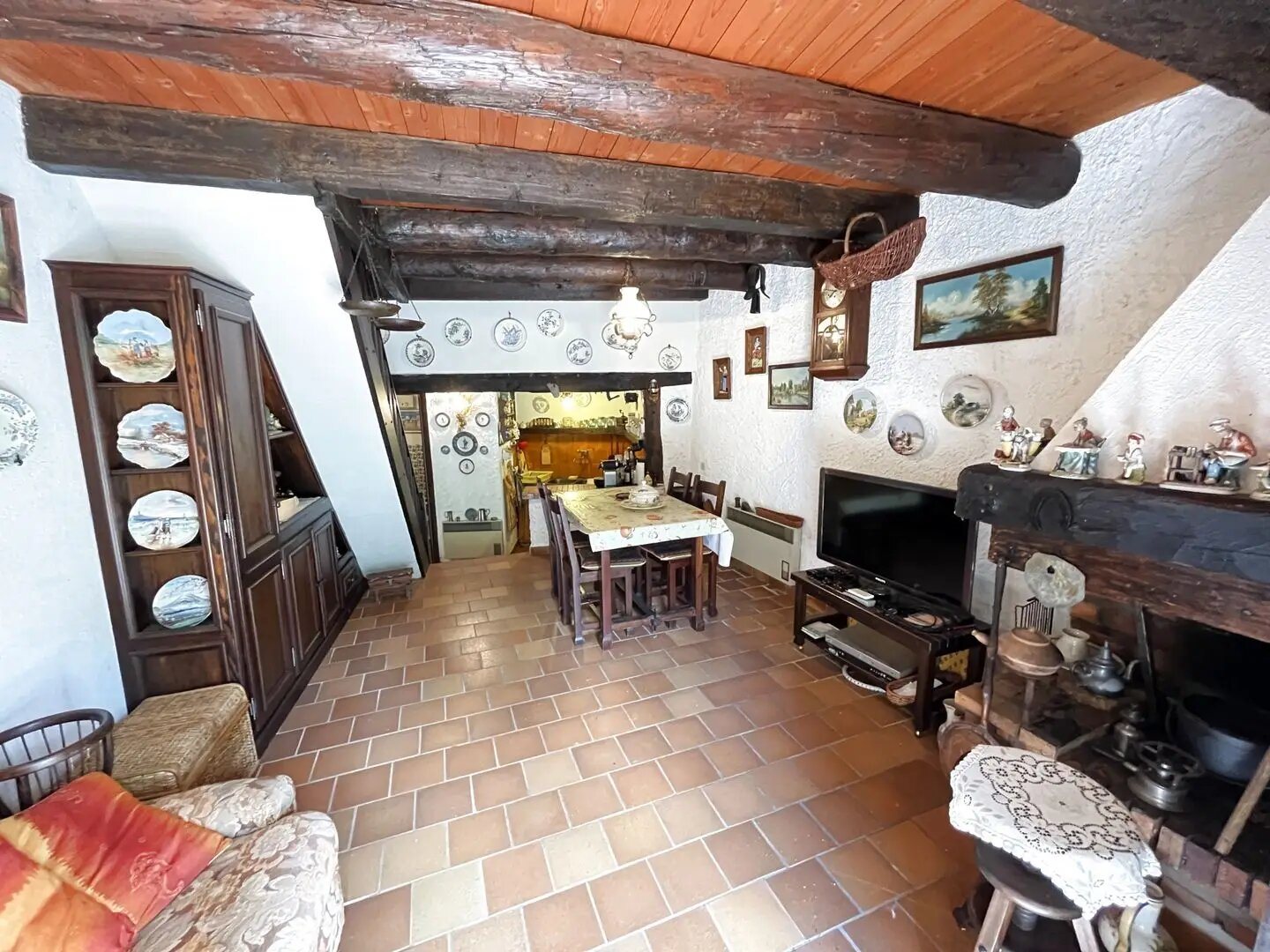 Maison à vendre, 45m², Saint-Martin-Vésubie