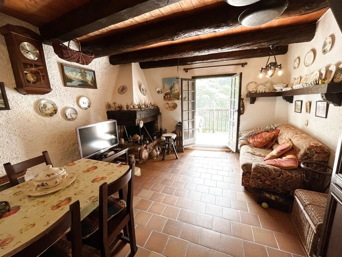 Maison à vendre, 45m², Saint-Martin-Vésubie
