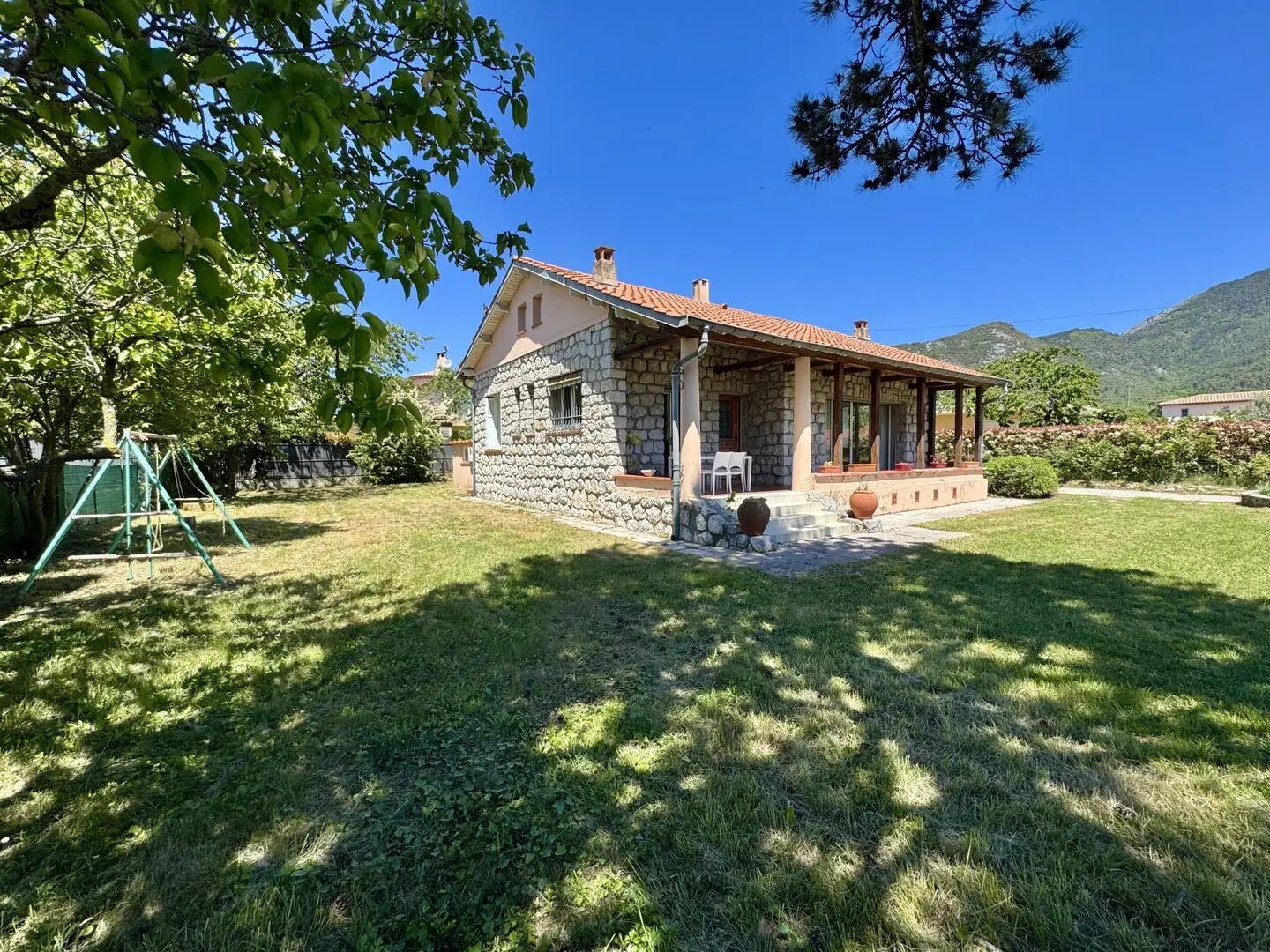 Maison à vendre, 125m², Levens