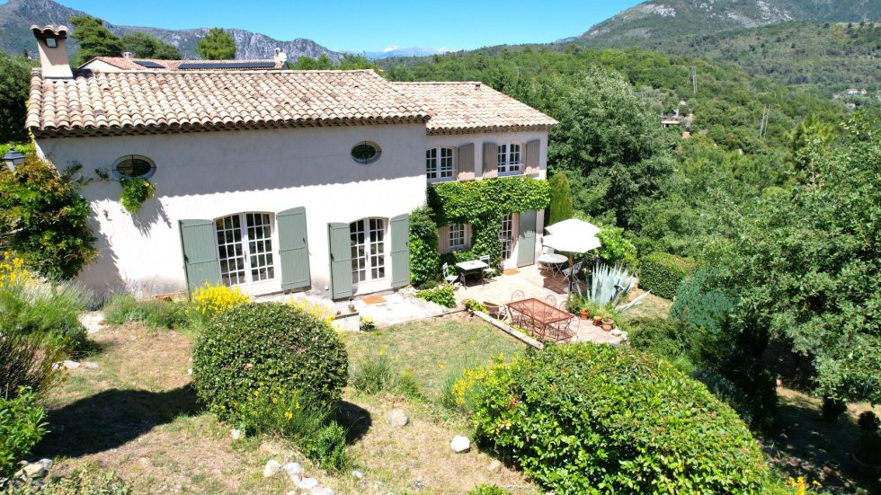 Maison à vendre, 120m², Levens