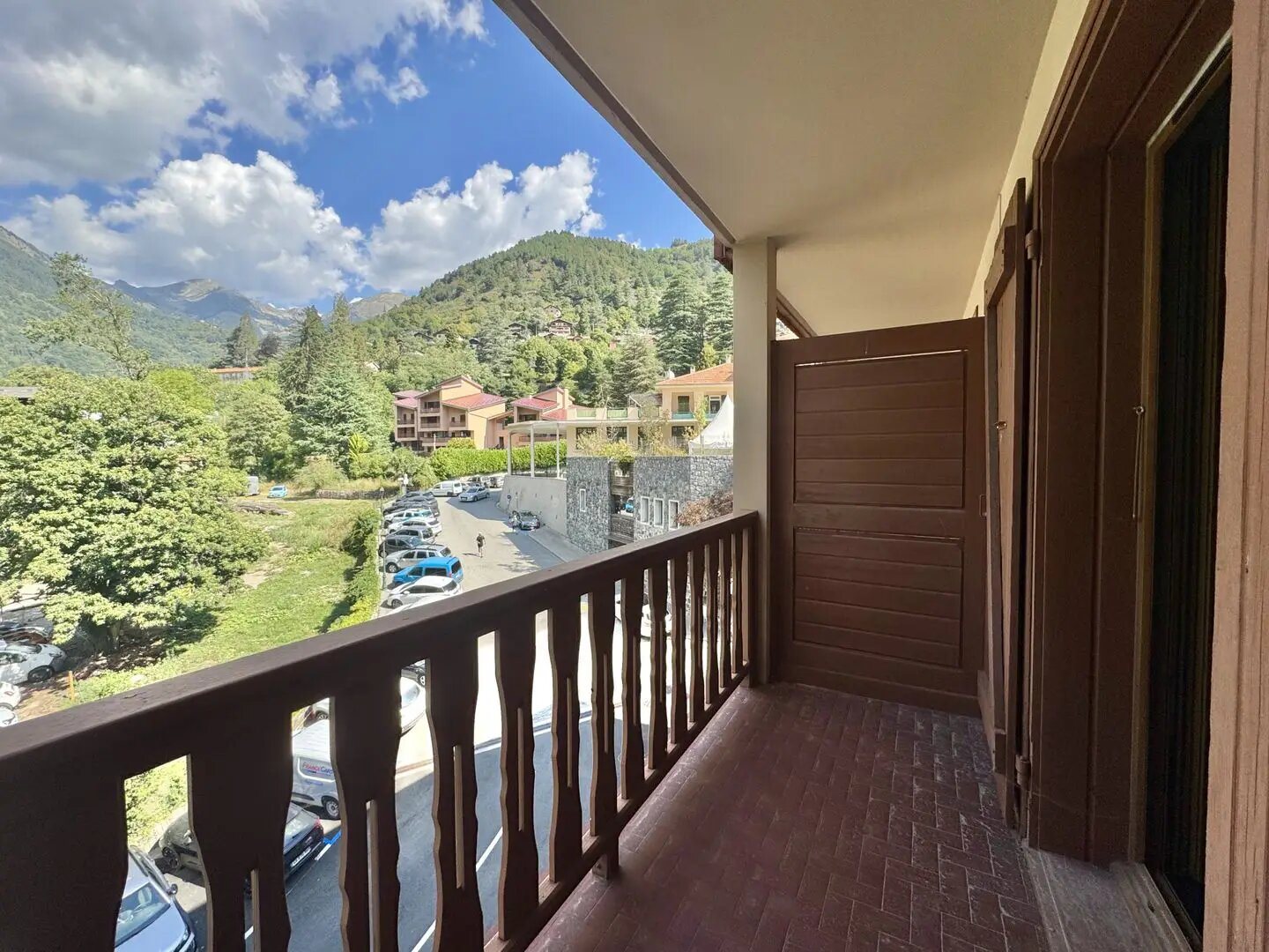 Appartement à vendre, 56m², Saint-Martin-Vésubie