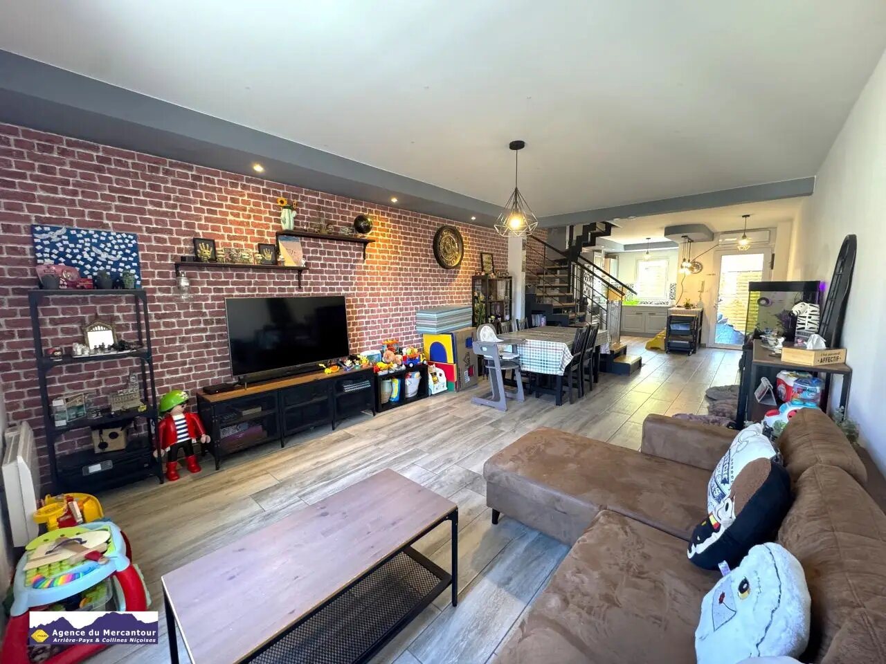 Appartement à vendre, 85m², Levens
