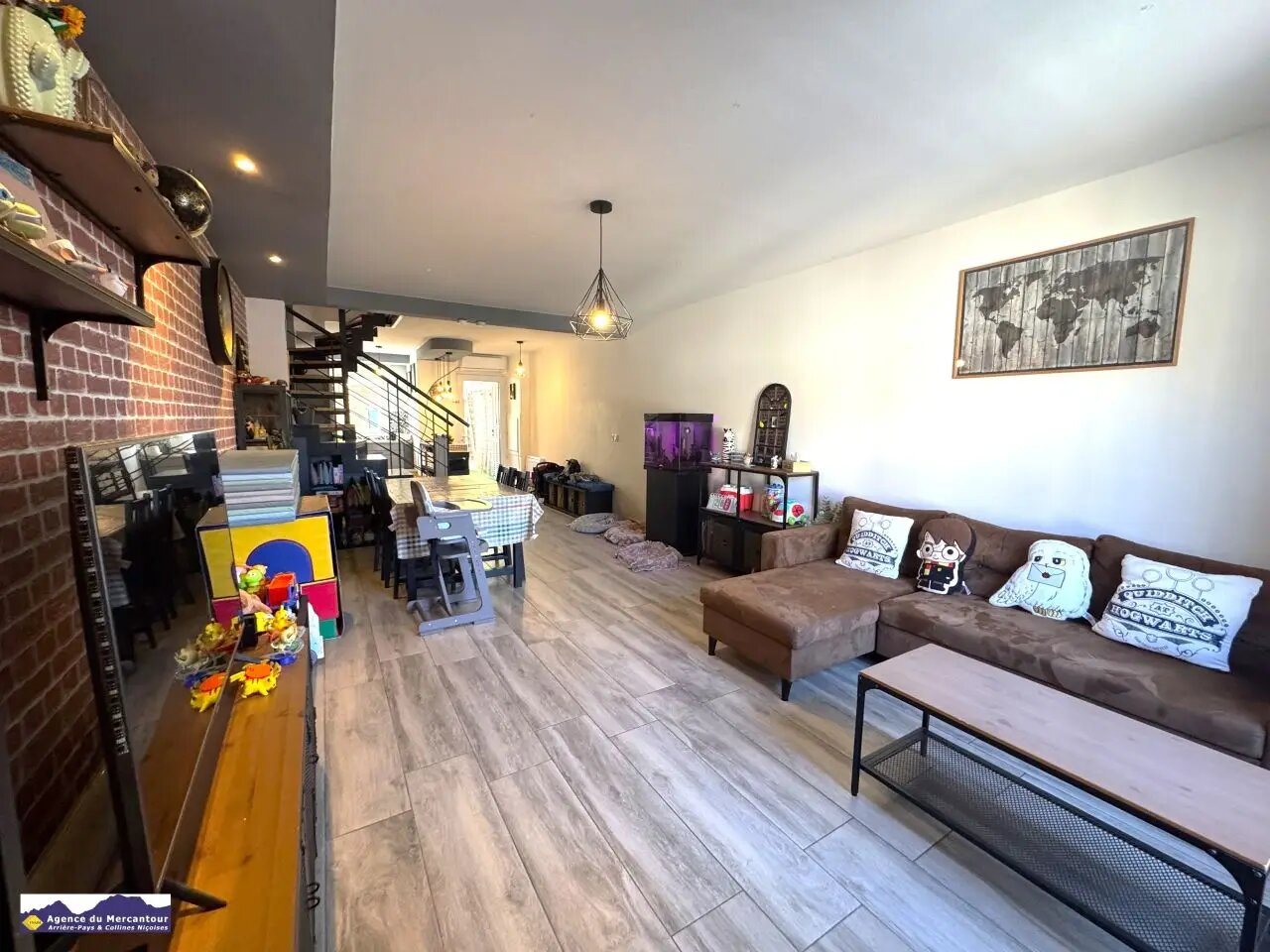 Appartement à vendre, 85m², Levens