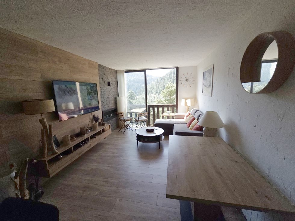 Appartement à vendre, 50m², Valdeblore (La Colmiane)