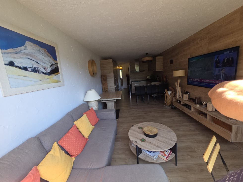 Appartement à vendre, 50m², Valdeblore (La Colmiane)