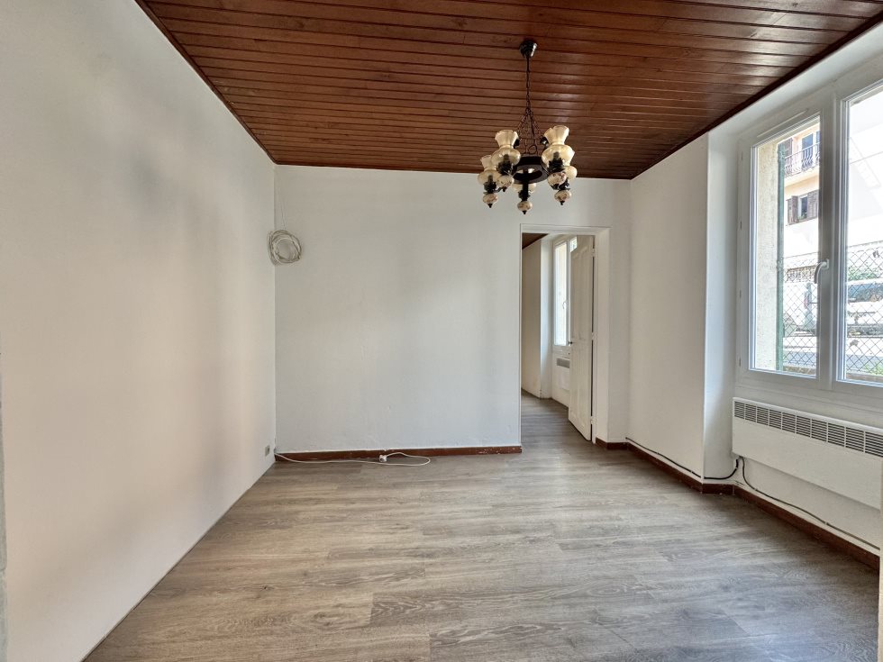 Appartement à vendre, 31m², Roquebillière
