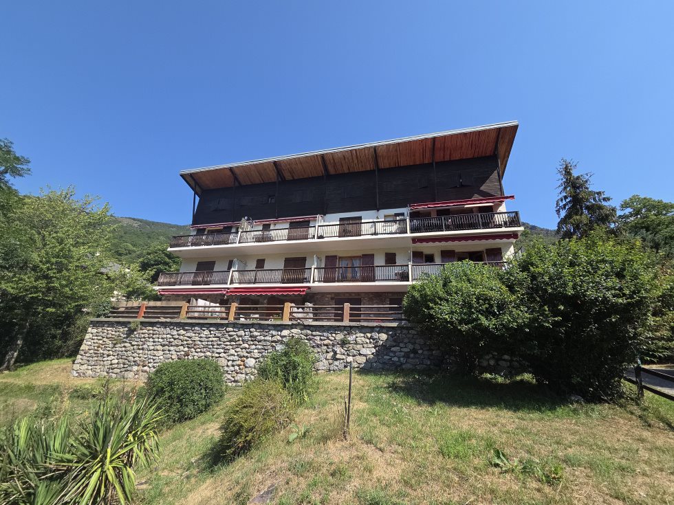 Appartement à vendre, 33m², Valdeblore (La Colmiane)