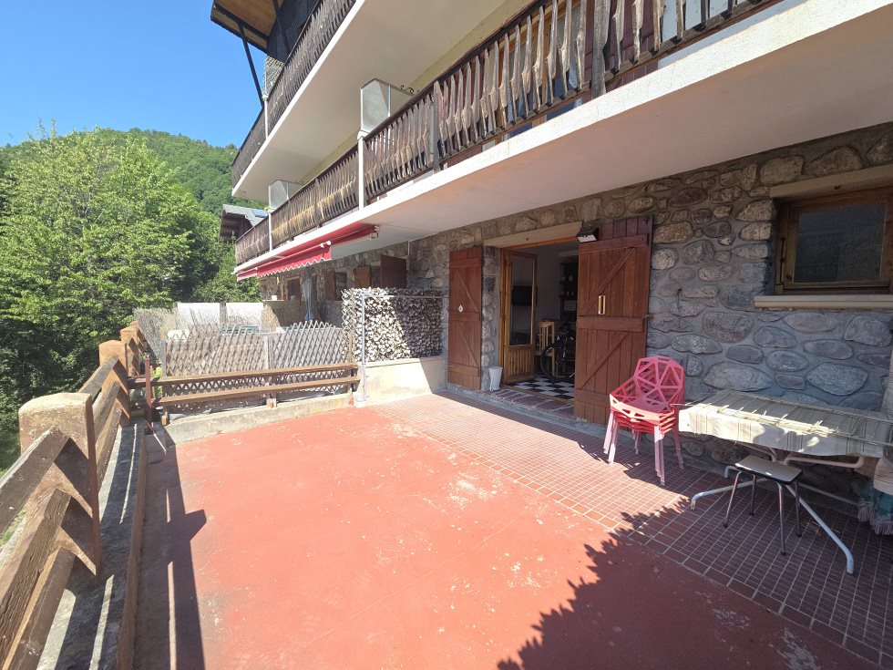 Appartement à vendre, 33m², Valdeblore (La Colmiane)