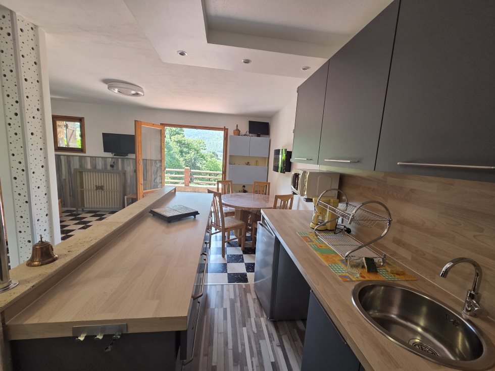 Appartement à vendre, 33m², Valdeblore (La Colmiane)