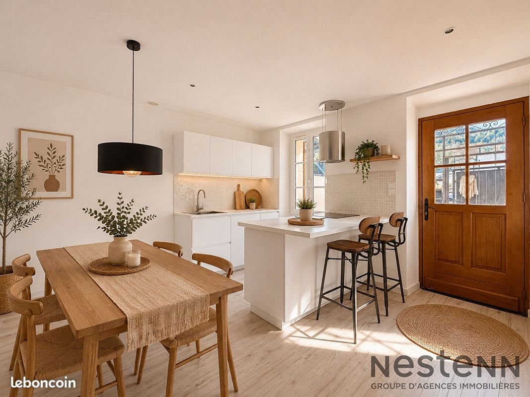 Maison à vendre, 63m², Cadolive