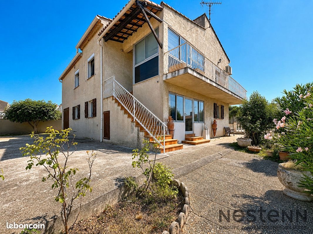 Maison à vendre, 190m², Trets