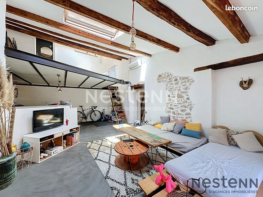 Appartement à vendre, 75m², Trets
