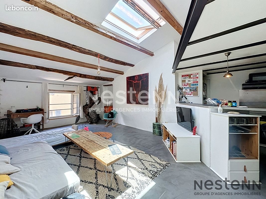 Appartement à vendre, 75m², Trets