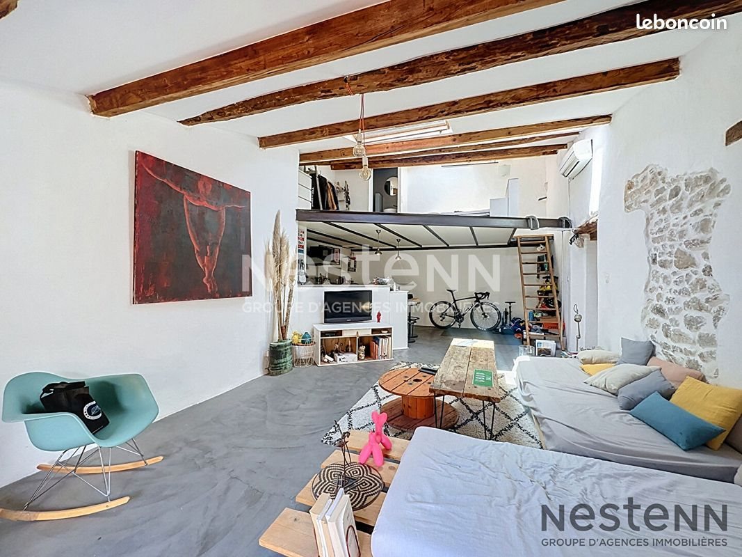 Appartement à vendre, 75m², Trets