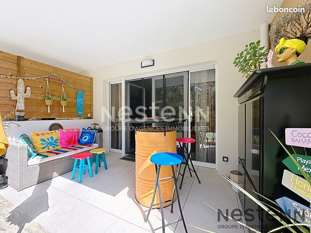 Appartement à vendre, 63m², Peynier