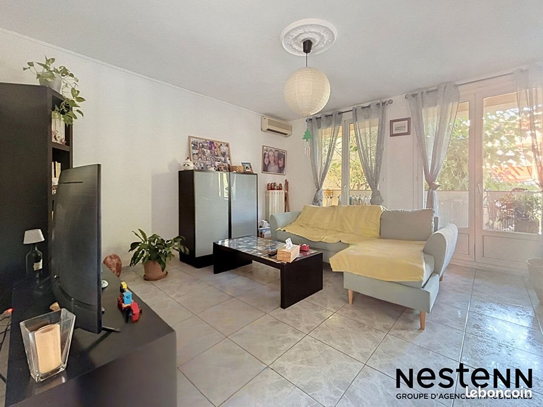 Appartement à vendre, 75m², Aubagne
