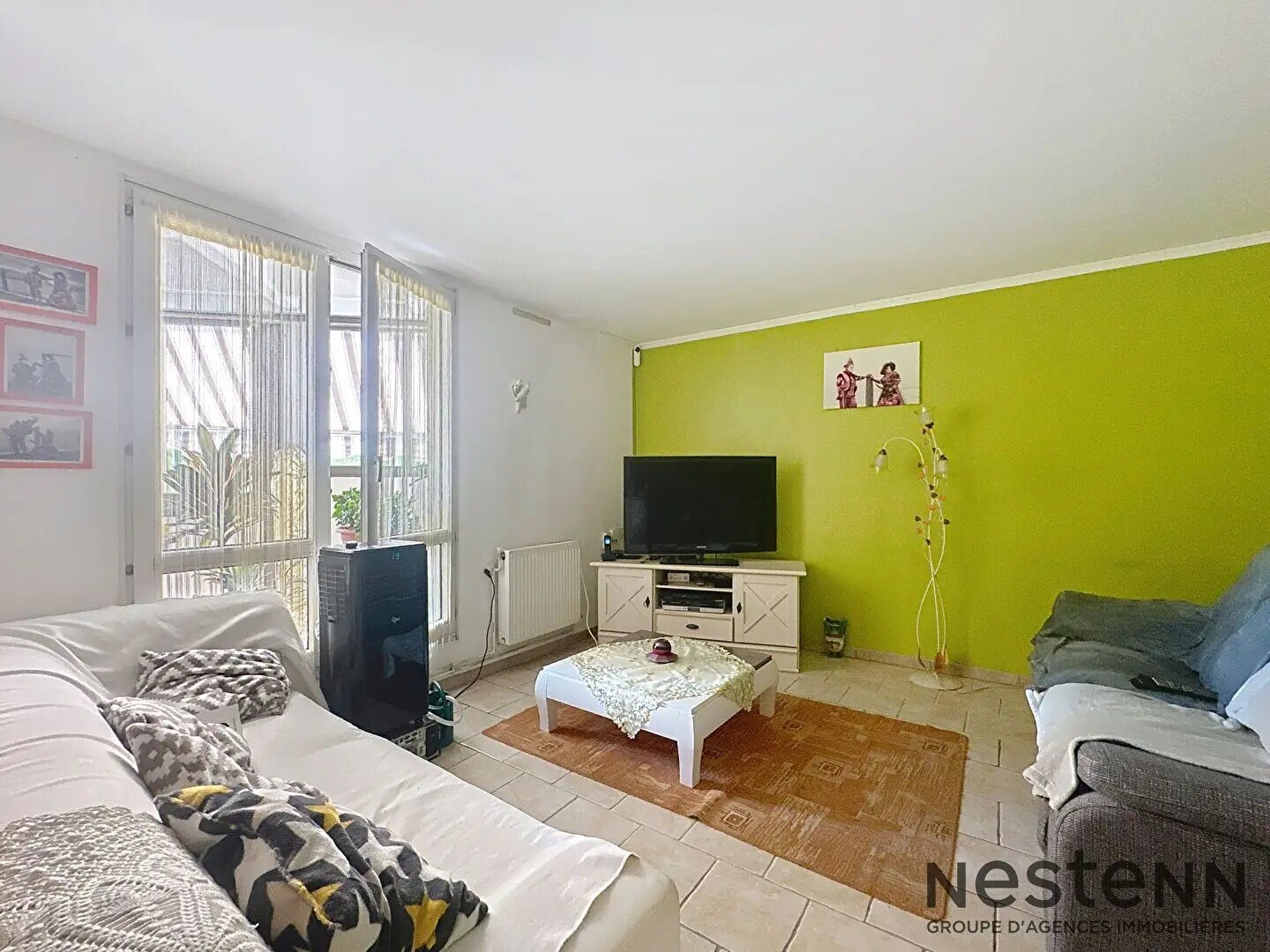 Appartement à vendre, 80m², Aubagne