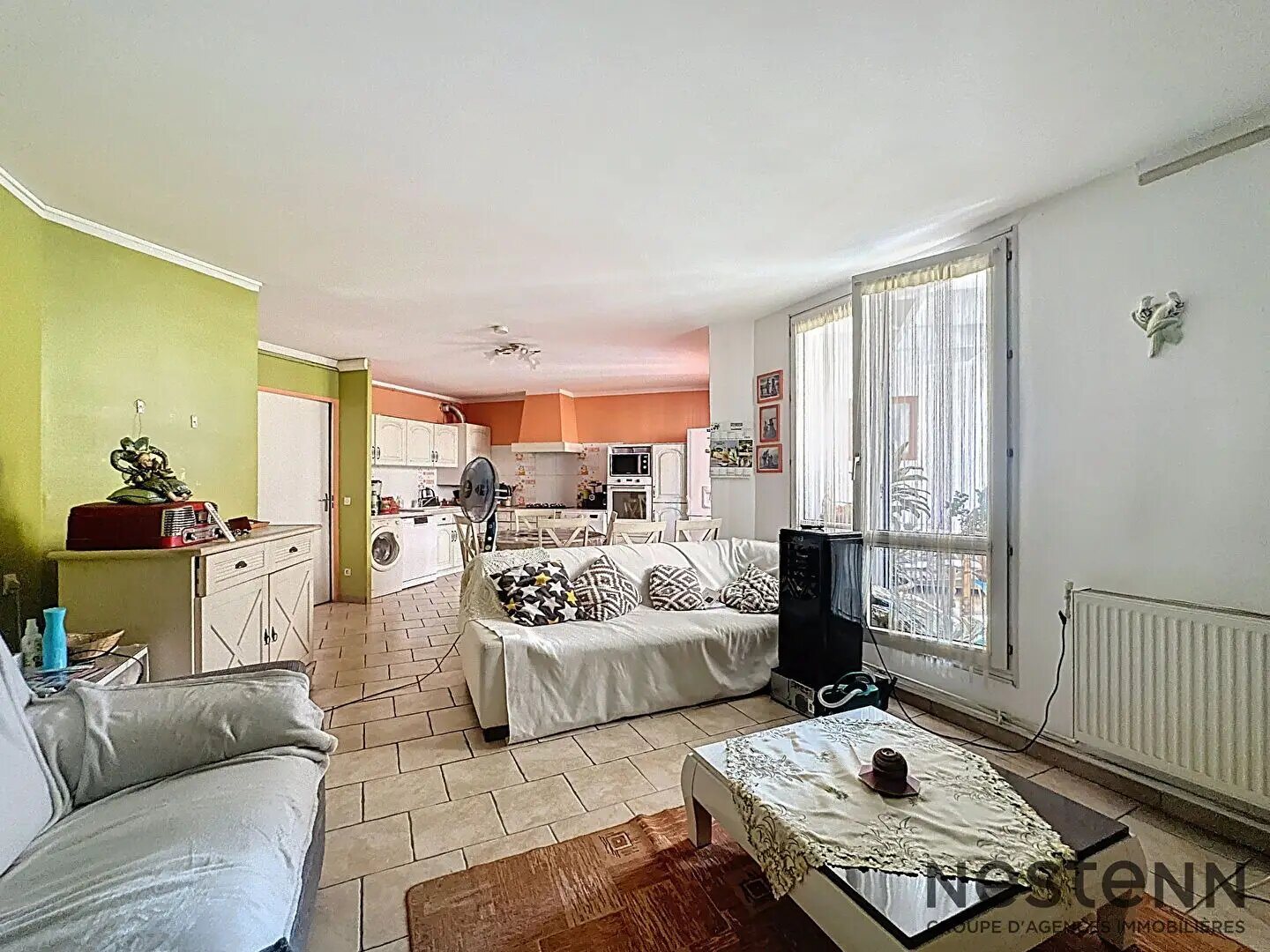 Appartement à vendre, 80m², Aubagne