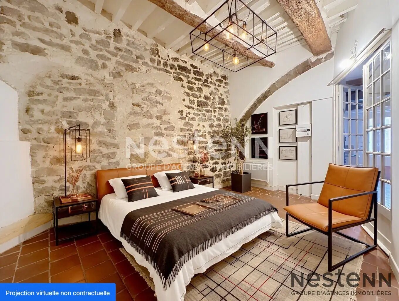 Appartement à vendre, 45m², Trets