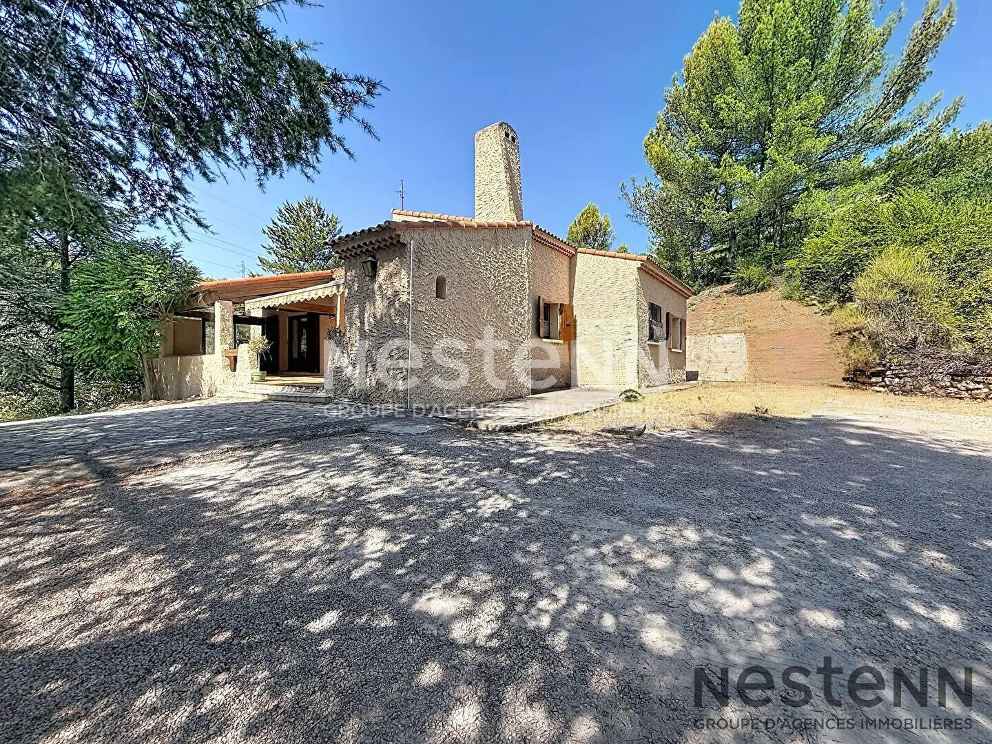 Maison à vendre, 120m², Aubagne