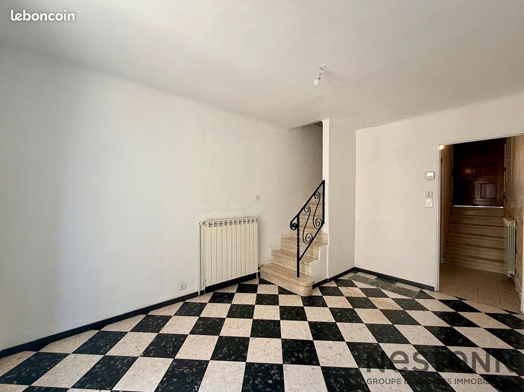 Maison à louer, 38m², Rousset