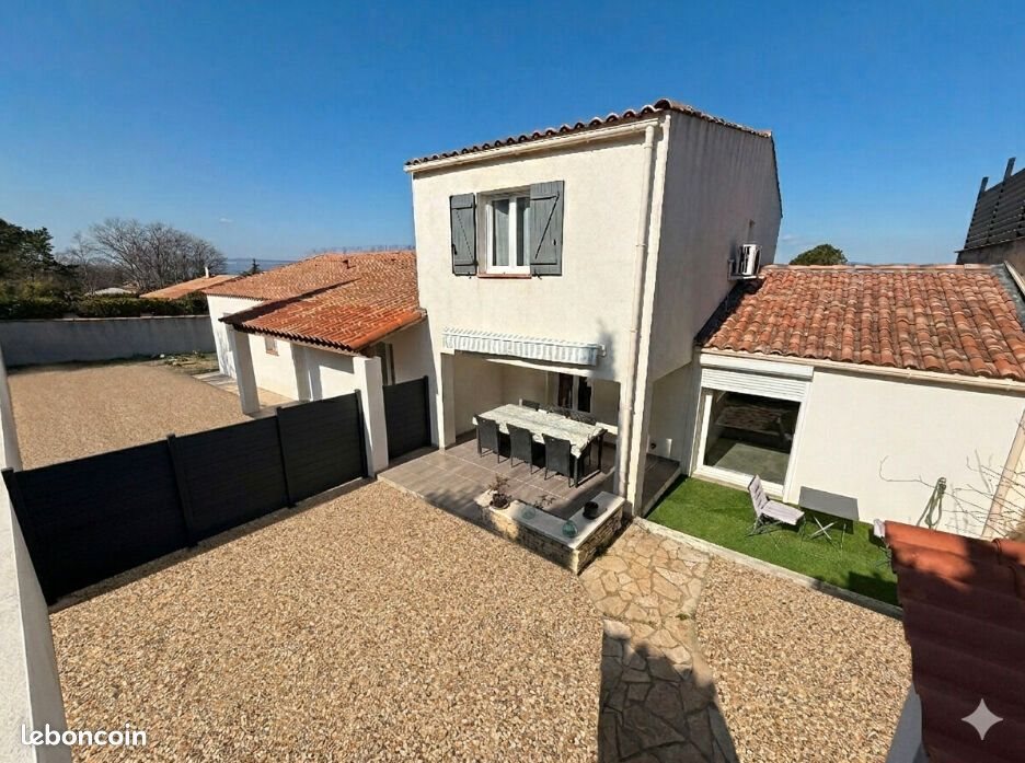 Maison à vendre, 86m², Trets