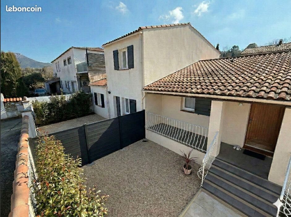 Maison à vendre, 86m², Trets