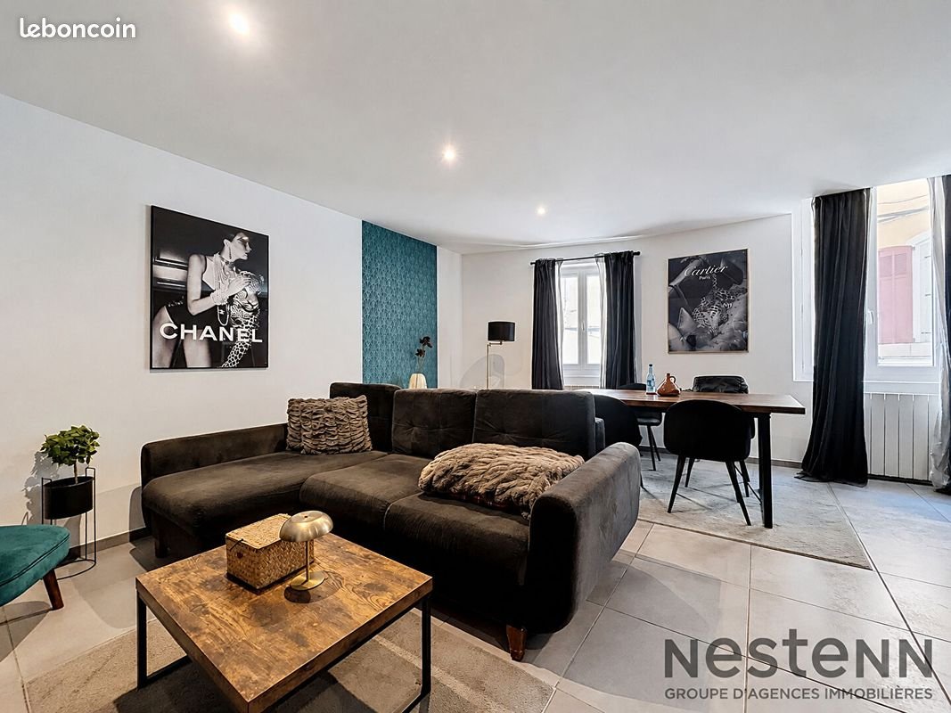Appartement à louer, 54m², Aubagne
