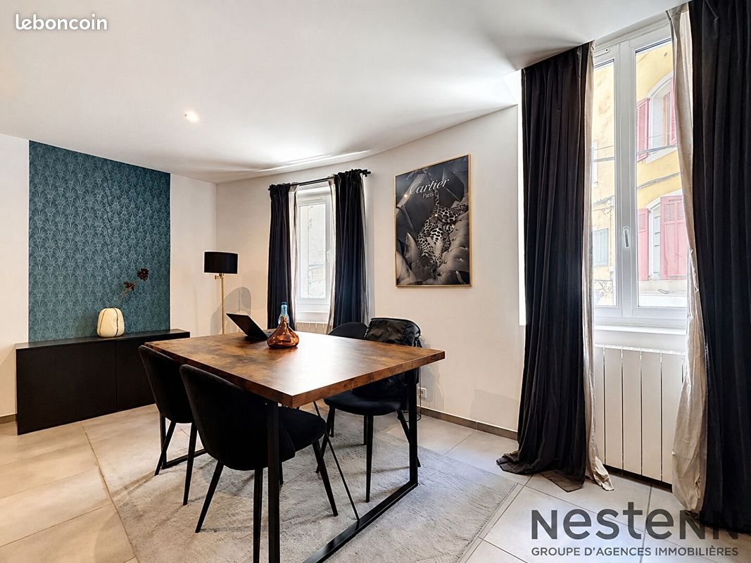 Appartement à louer, 54m², Aubagne