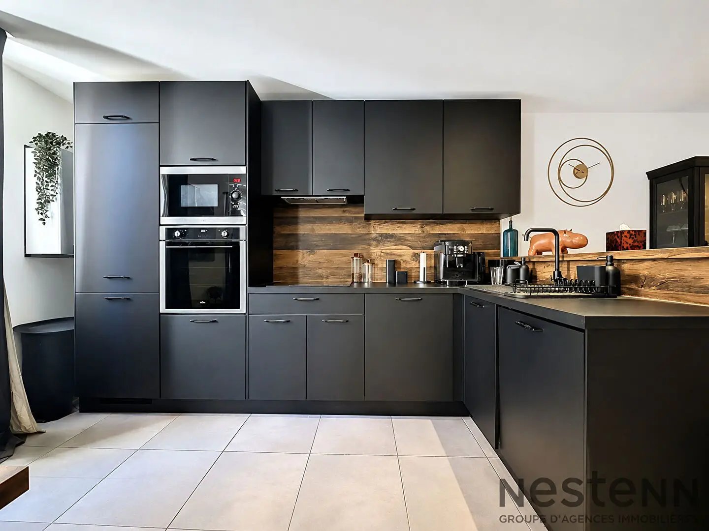 Appartement à louer, 54m², Aubagne