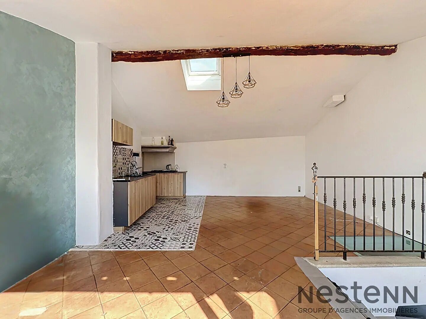 Appartement à vendre, 77m², Trets