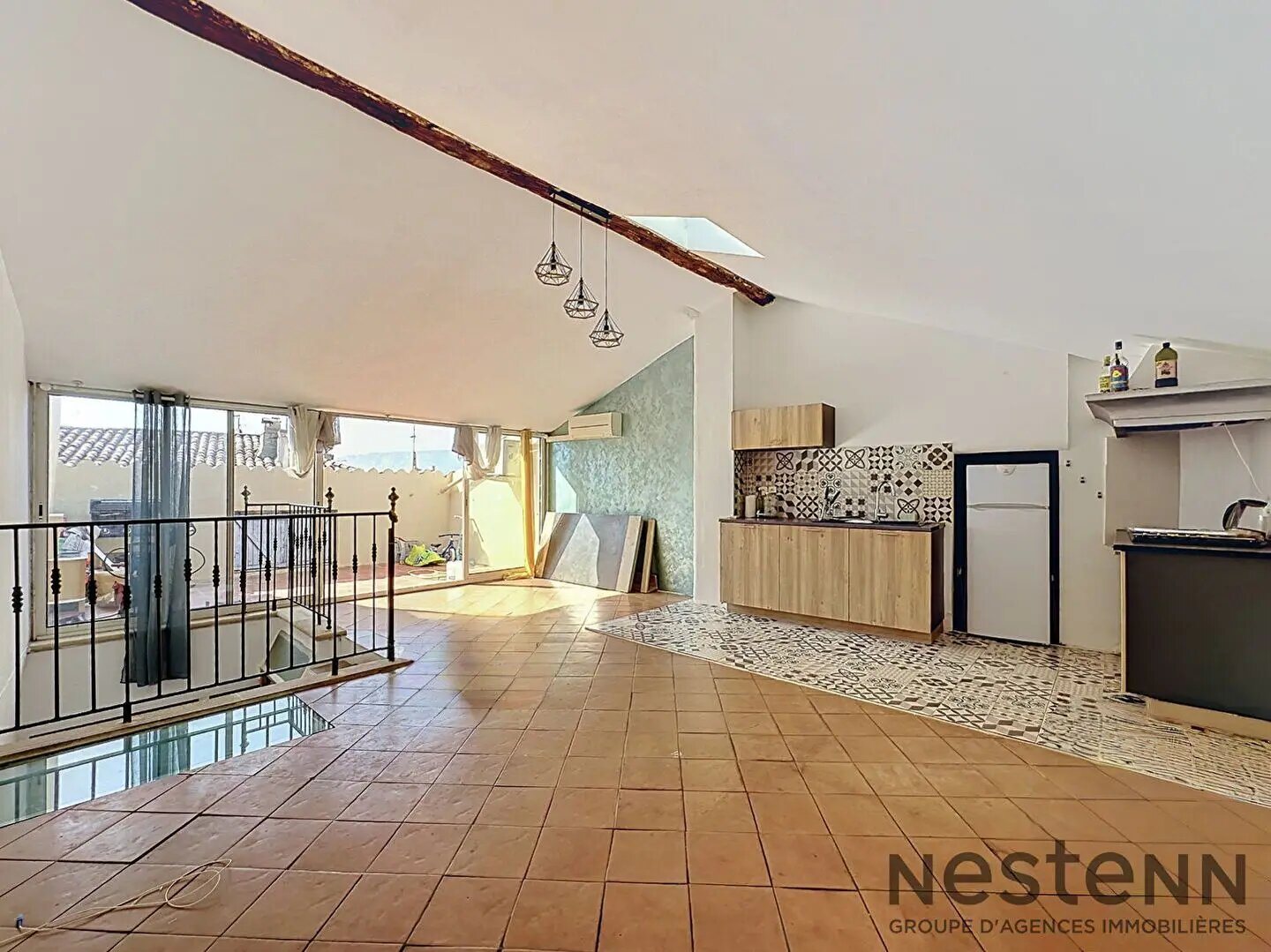 Appartement à vendre, 77m², Trets