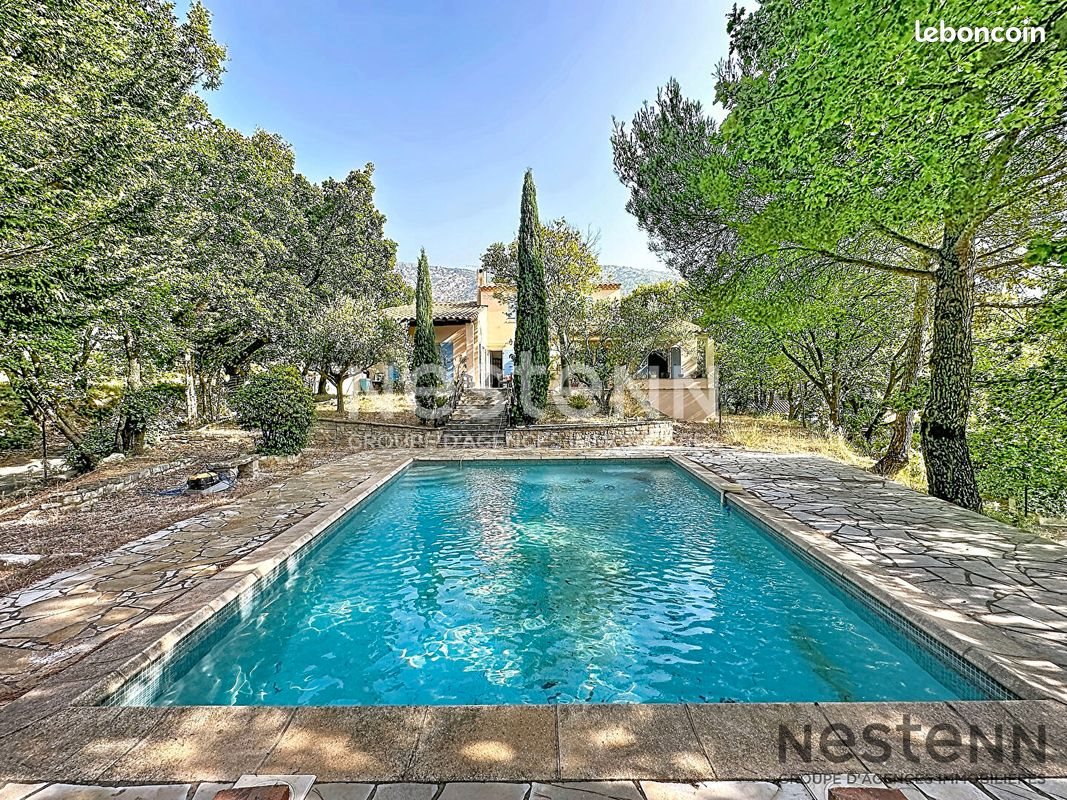 Maison à vendre, 152m², Puyloubier